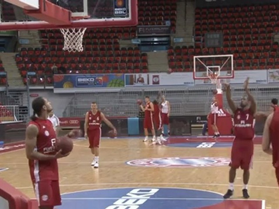 Bbl: neuer bayern-coach pesic fordert identifikation mit dem verein