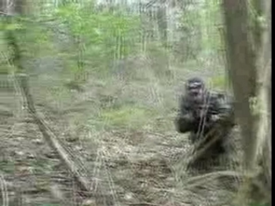 we were soldiers