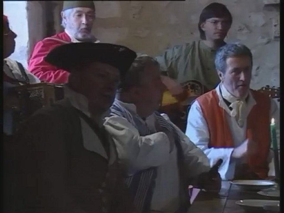 Choeur Marine: La Part du Diable