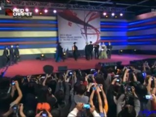 [121130] Super Junior - MAMA Red Carpet