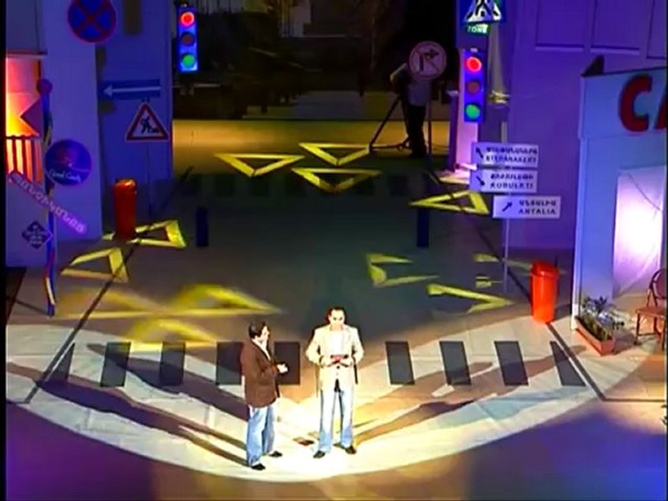 Յոթ ու կես / Yot u kes 1