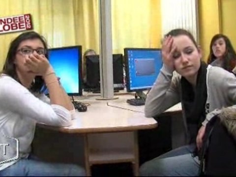 Vendée Globe : un outil pédagogique (La Roche-sur-Yon)