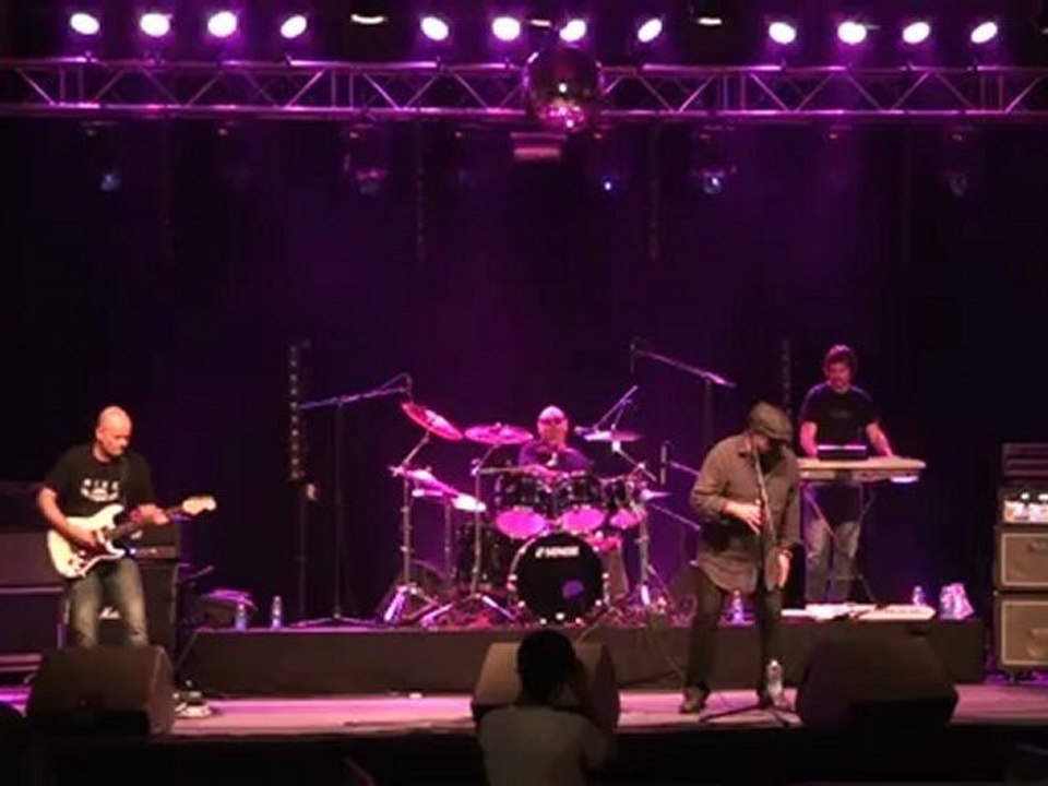 Peter's Project live - Now we know - nov 2012