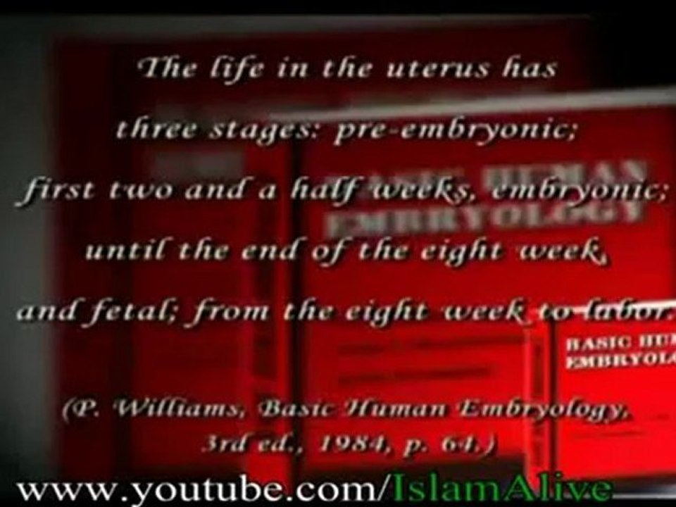 Miracles of Qur'an accepted by non muslim Scientists (Reuploaded)