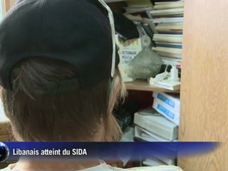 Au Liban, avoir le Sida est toujours un tabou