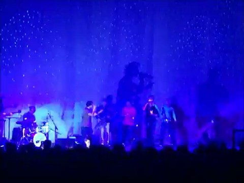 boulevard des airs mundo loco au zenith d'orleans le 28/11/2012