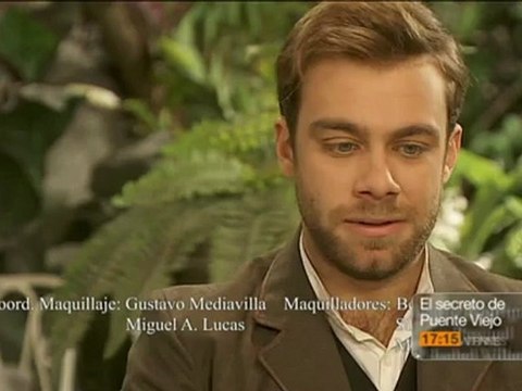 AVANCE EL SECRETO DE PUENTE VIEJO SEMANA 03 AL 07-12-2012