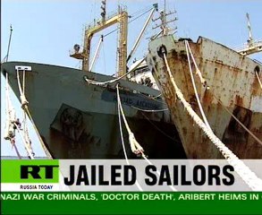 Spain accuses Russian sailors of hashish smuggling