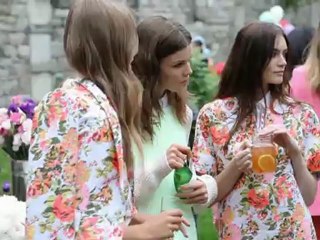 Stella McCartney Spring 2013 Presentation