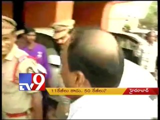 Gali sold 50kgs gold for bail bribe money - ACB