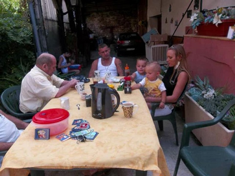 hommage a mon gran pere