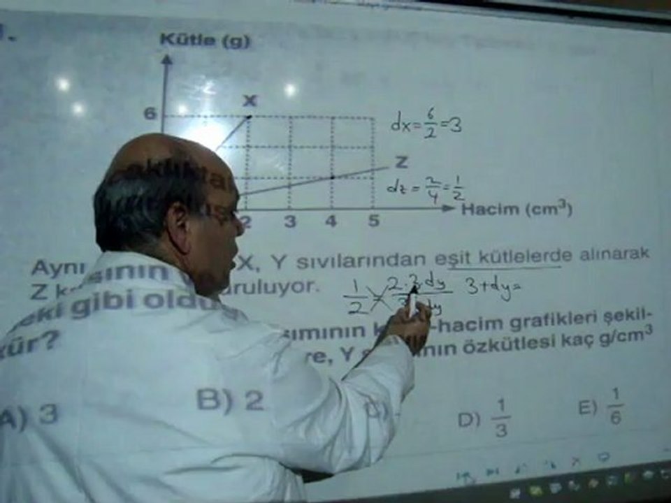 UĞUR DERSHANESİ 11. SINIF GBS 2  FİZİK  ÇÖZÜMLERİ