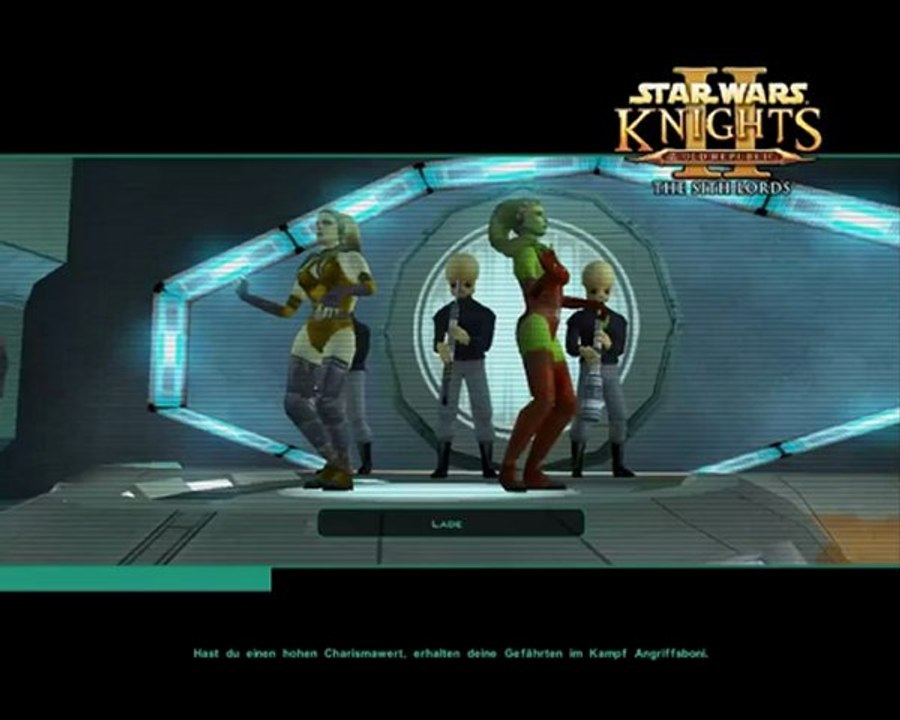 SWKotOR 2 Let's Play 15: Die Citadel Station