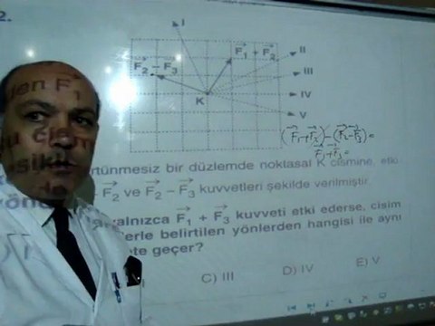 UĞUR DERSHANESİ 11.SINIF GBS -2 FİZİK ÇÖZÜMLERİ