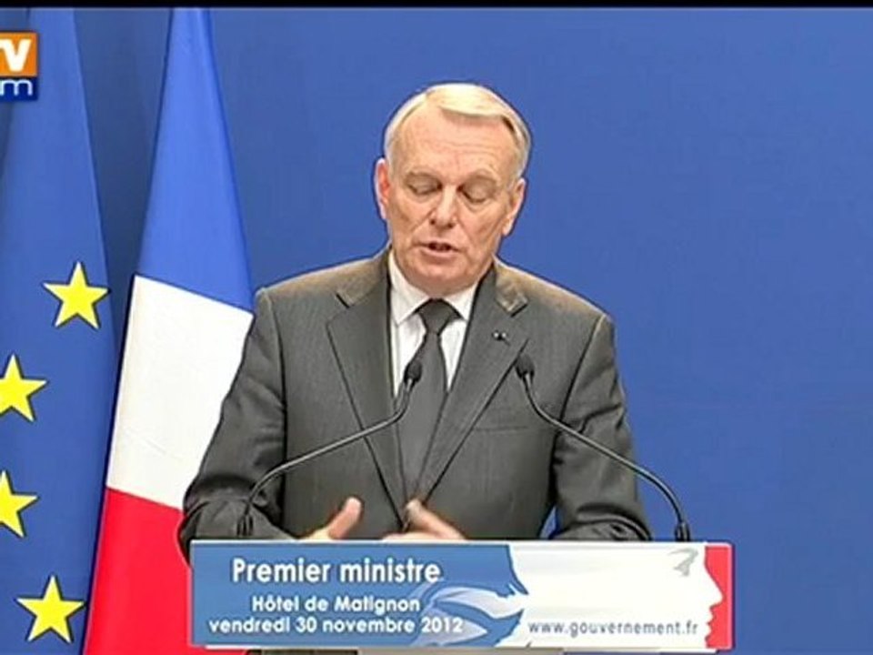 Florange : le gouvernement "écarte la nationalisation transitoire"