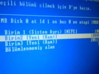 Ayla Çalışkan Bİlgisayar Toplmaa ve Format