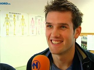 Timmermans herinnert zich weinig van wedstrijd - RTV Noord