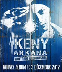 Keny Arkana - entre les lignes