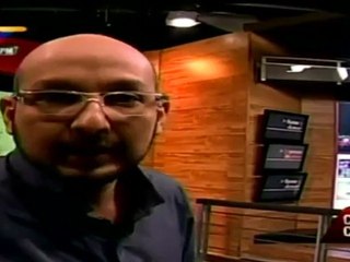 (Vídeo) Cayendo y Corriendo del Día Martes 27 de noviembre, 2012 (1/2)