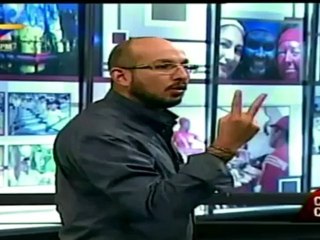 (Vídeo) Cayendo y Corriendo del Día Martes 27 de noviembre, 2012 (2/2)