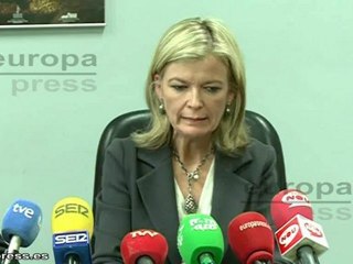 Bravo: "Respetamos la decisión del indulto a Mossos"