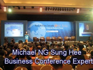 Michael NG Sung Hee -Doing Business In Malaysia 2012