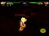 Goku ssj vs Majin Vegeta