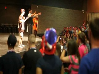 Dream Achiever & Youth Motivational Speaker, A’ric Jackson’s Opening