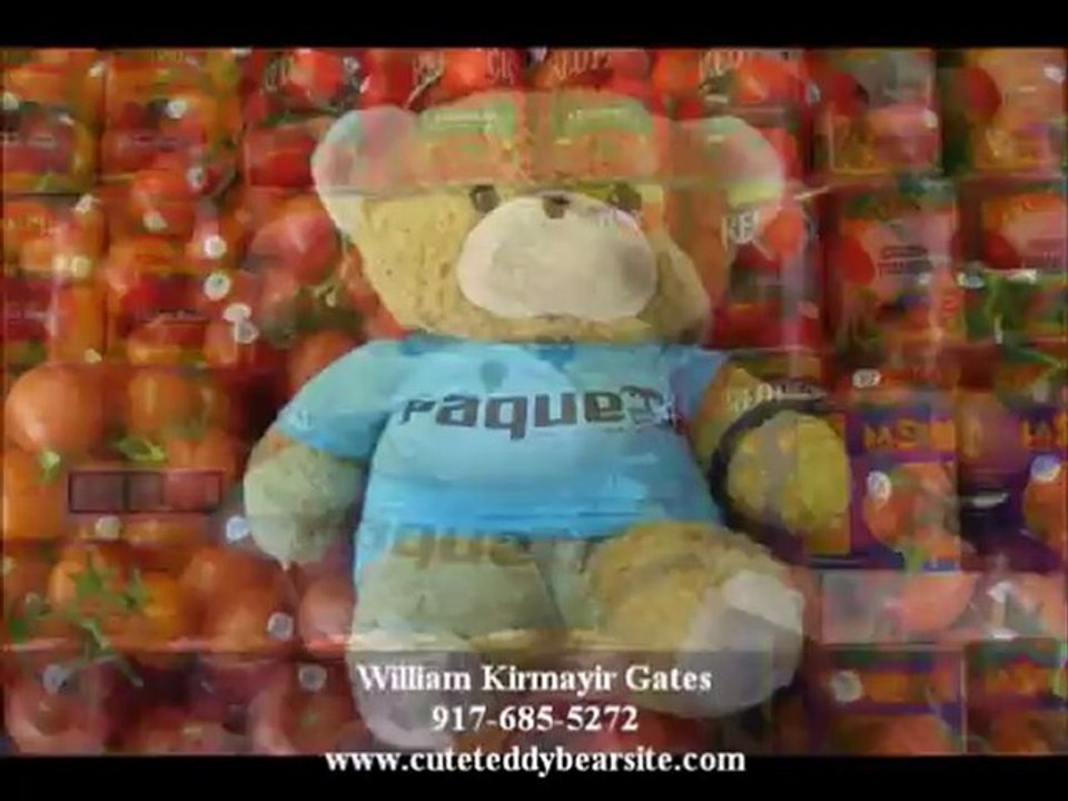 Teddy Bear Book for Kids Stories for Children