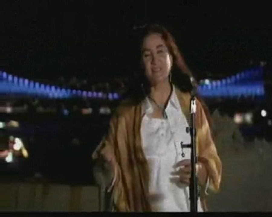 Sabahat Akkiraz -  dertli  - 1980ler  - kolaj Serbülent öztürk