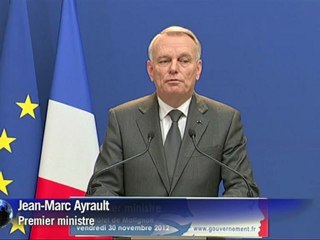 Florange : Pas de plan social, ni nationalisation