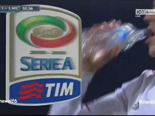 Stephan EL Shaarawy Goal Against Catania 30-11-2012