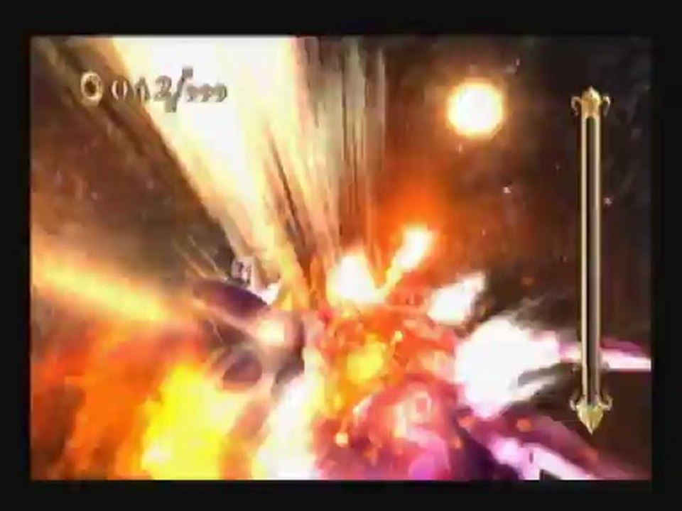 Walkthrough : Sonic and the secret rings-10/Night palace (2/2)