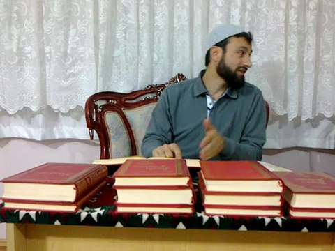 Karacaköy Nur Mektebi_ Haddini bil, yapan sen değilsin. KADER RİSALESİ Sözler ( 463 )