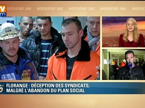 Frédéric Weber réagit au discours de Jean-Marc Ayrault