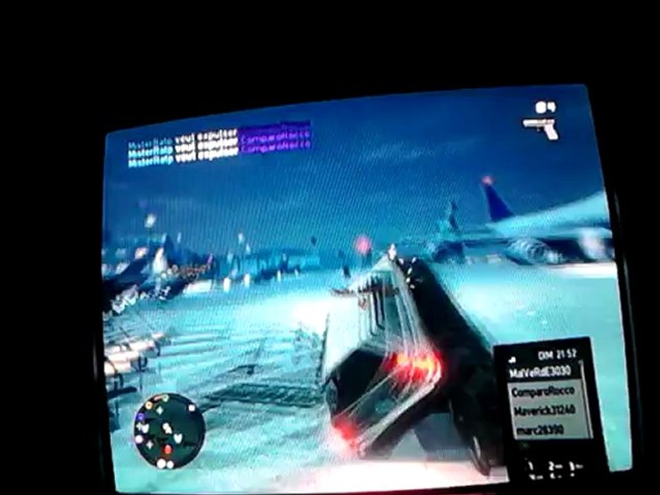 GTA 4 MOD STATUE XBOX LIVE