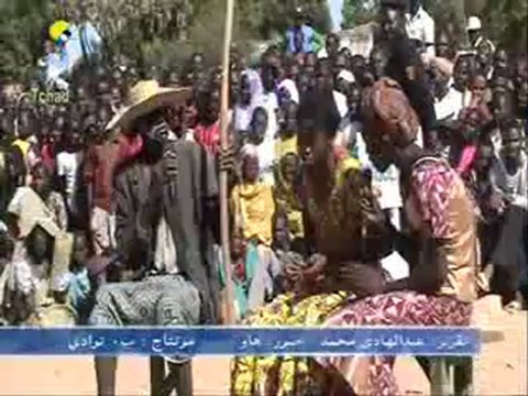 GRAND JTV TCHAD ARABE LOCAL DU 30 NOVEMBRE 2012 SUR TOL