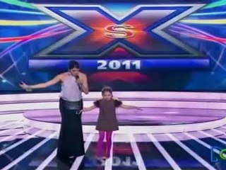 09_ShaiRa  Me GusTas Mucho - 8 Gran Gala _ 1 de NoViemBRe de 2011