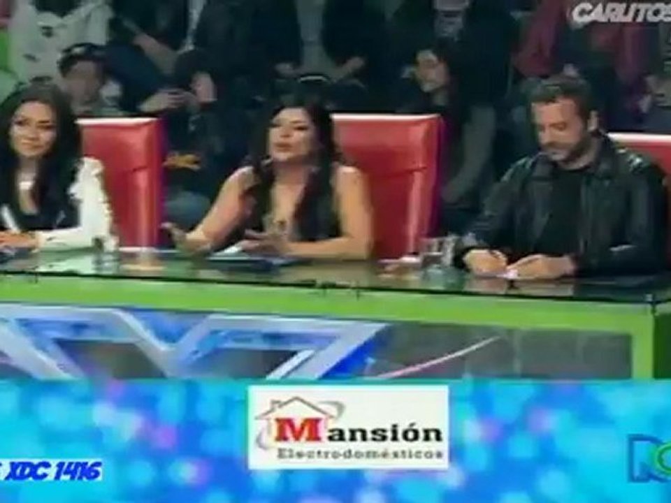 12_ShaiRa  Ya te Olvide - 11 Gran GaLa_ 22 de Noviembre de 2011