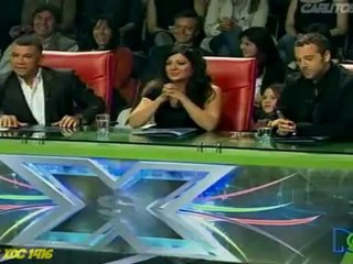 18_ShaiRa  Amor Eterno - 16 Gran GaLa _ 14 de Diciembre de 2011