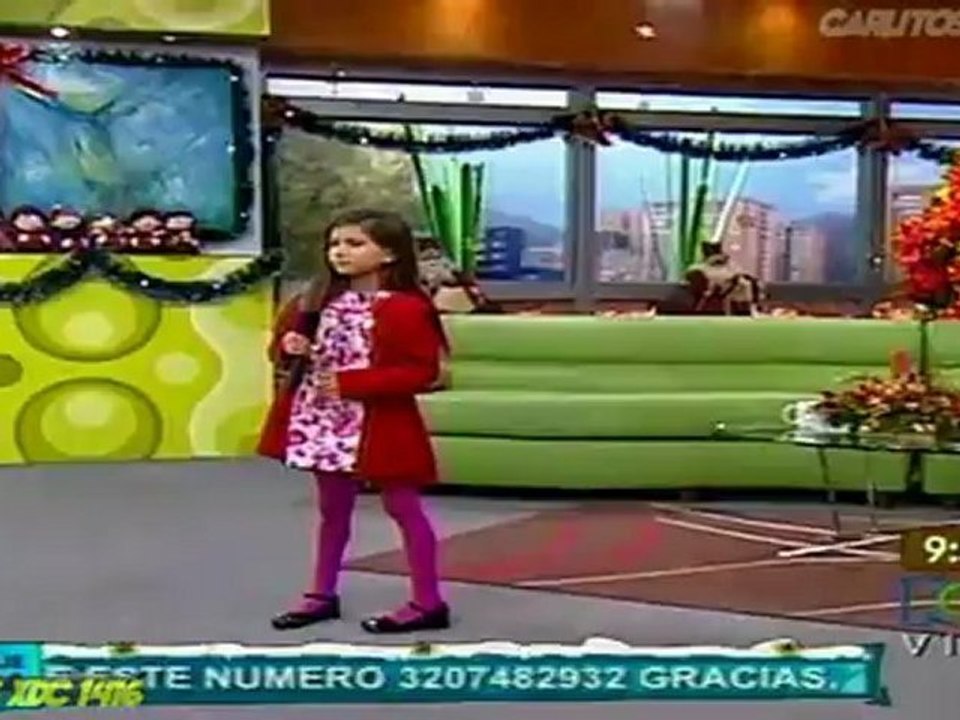 26_ShaiRa  Muy Buenos Dias Parte (3 de 4)_ 22-12-2011