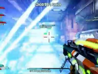 Borderlands 2: Captain Scarlet DLC Side Missions - Mr. Bubbles and Little Sister (Part 25)