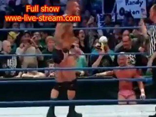 #Smackdown November 30 2012 part 6