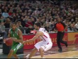 Dunk of the Night: Tremmell Darden, Zalgiris Kaunas