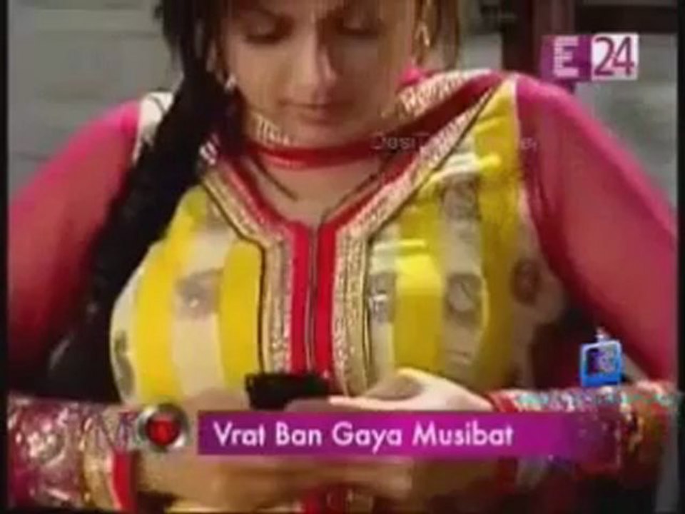 *Drashti Dhami* Madhubala EIEJ E24 Segment 23/11/2012
