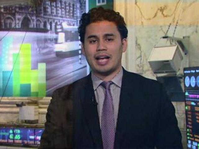 Stocks end flat on investor caution