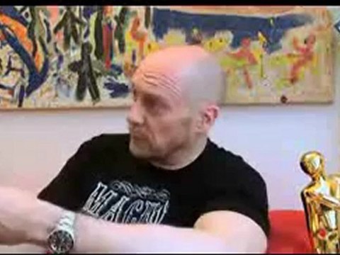 Mon dîner avec un avocat juif et franc-maçon