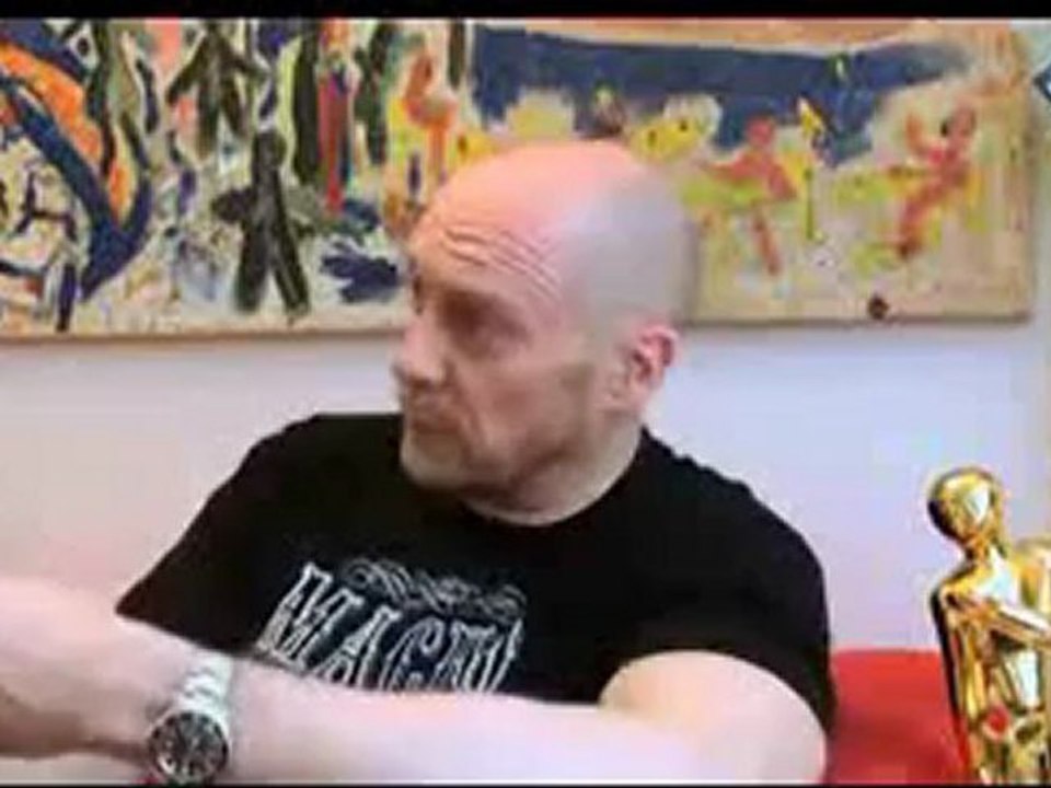 Mon dîner avec un avocat juif et franc-maçon