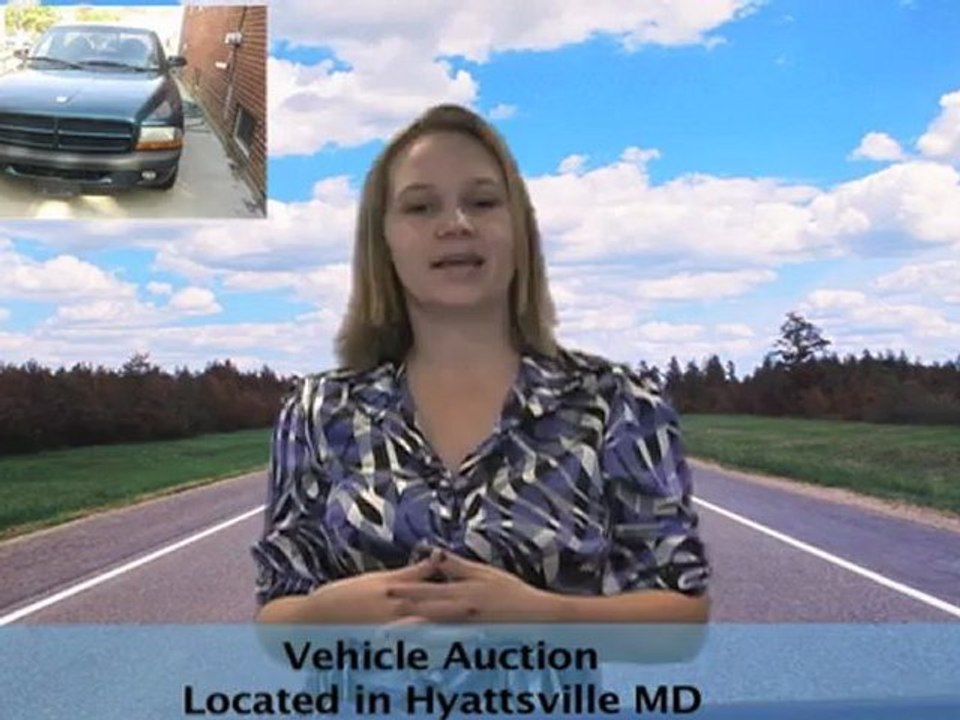 Vehicle Auction