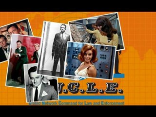 Générique - The Man From U.N.C.L.E (Version longue remix 2012).